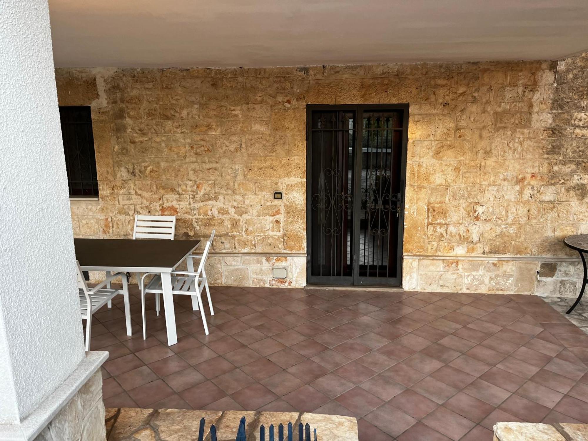 Chiave D'Arco Bed & Breakfast Selva Di Fasano Bagian luar foto
