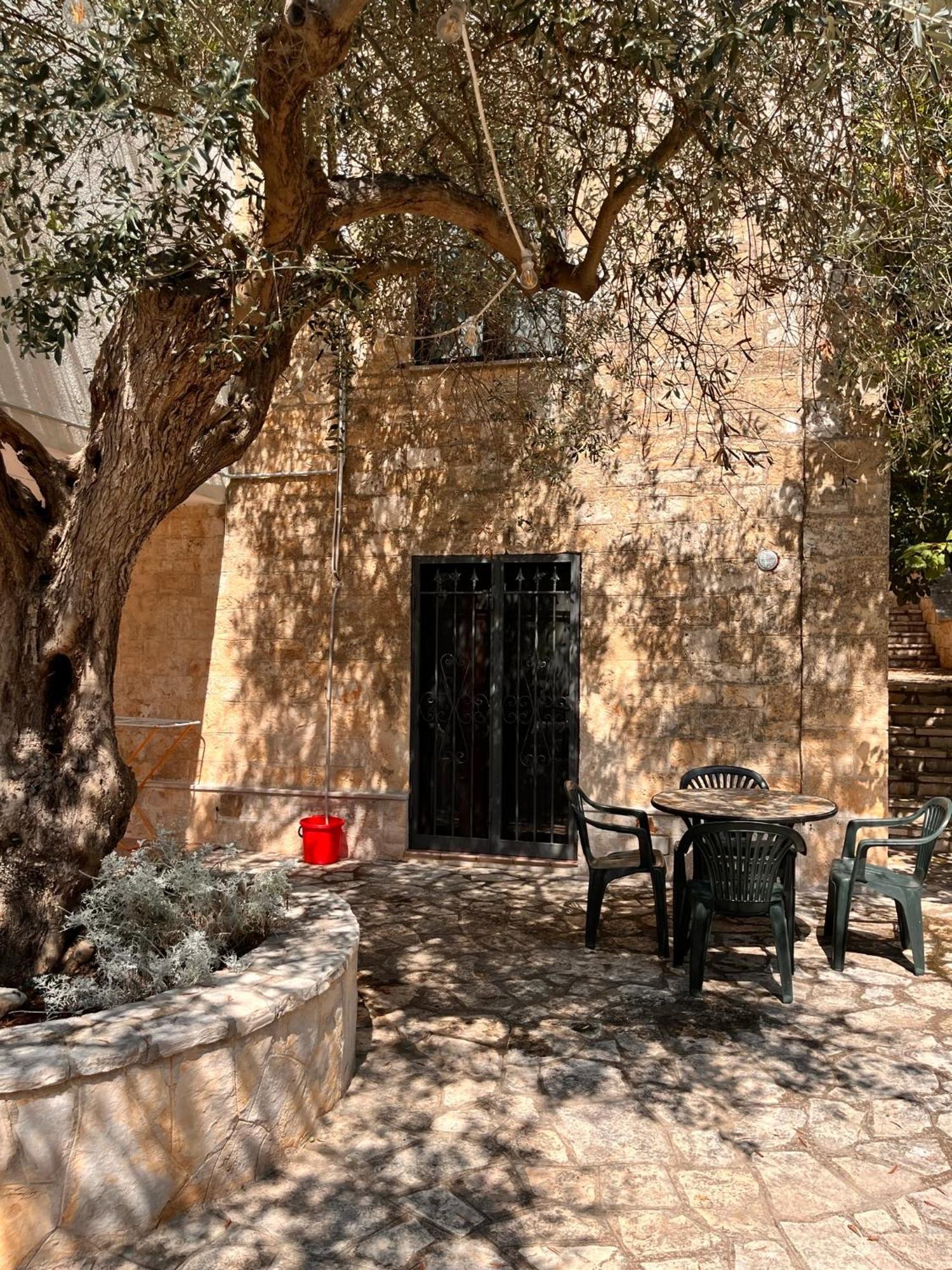Chiave D'Arco Bed & Breakfast Selva Di Fasano Bagian luar foto