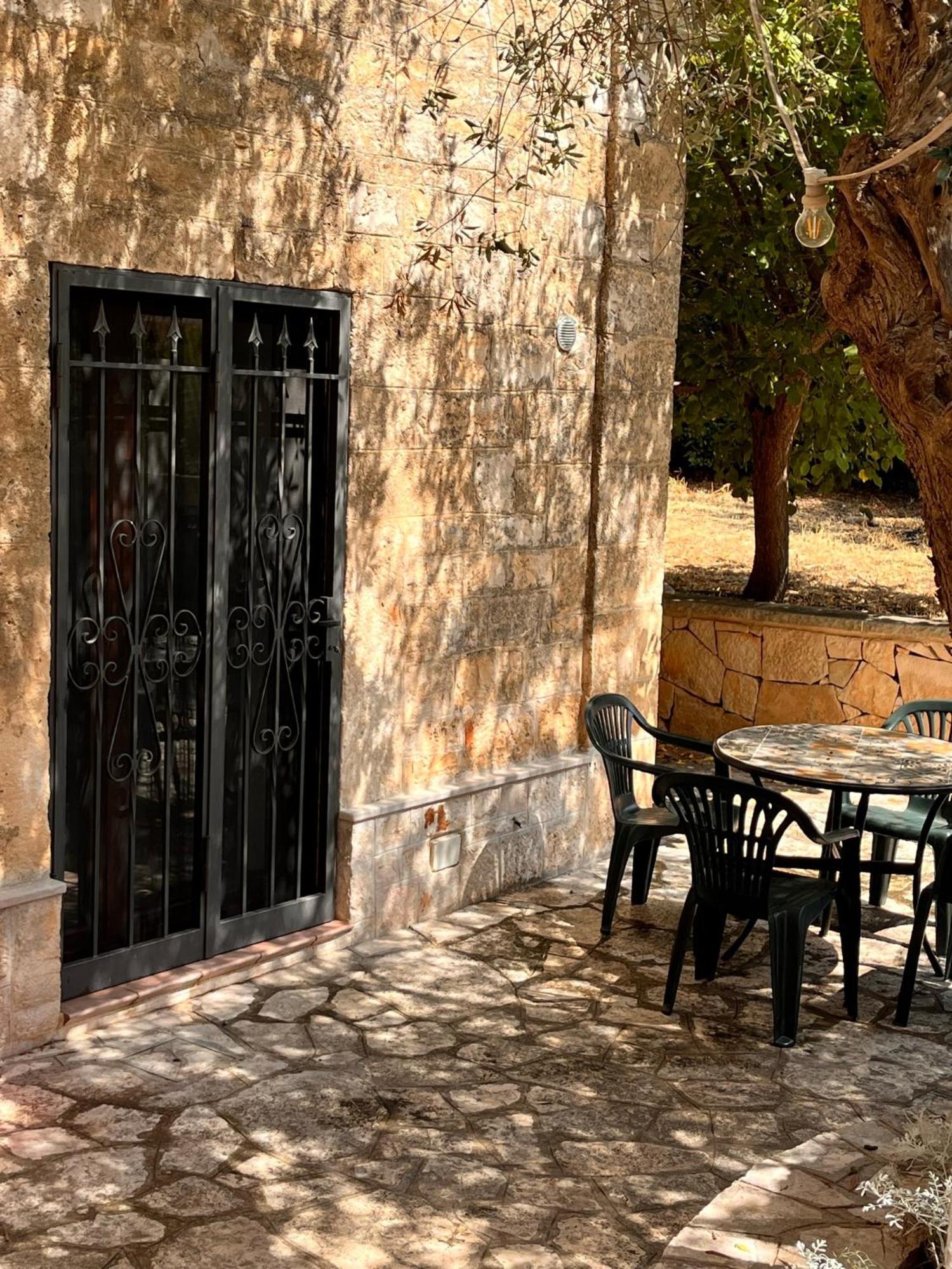 Chiave D'Arco Bed & Breakfast Selva Di Fasano Bagian luar foto