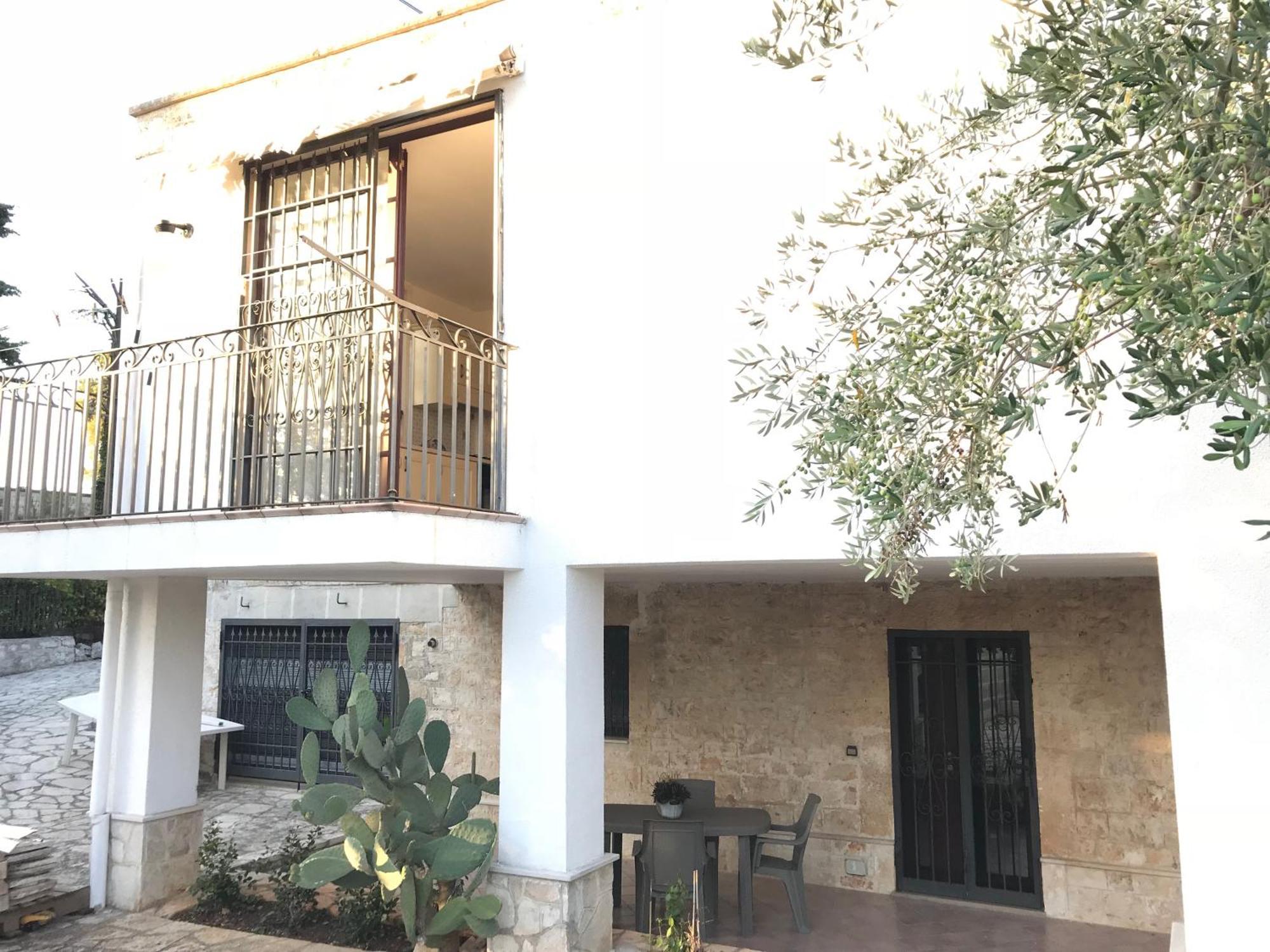 Chiave D'Arco Bed & Breakfast Selva Di Fasano Ruang foto