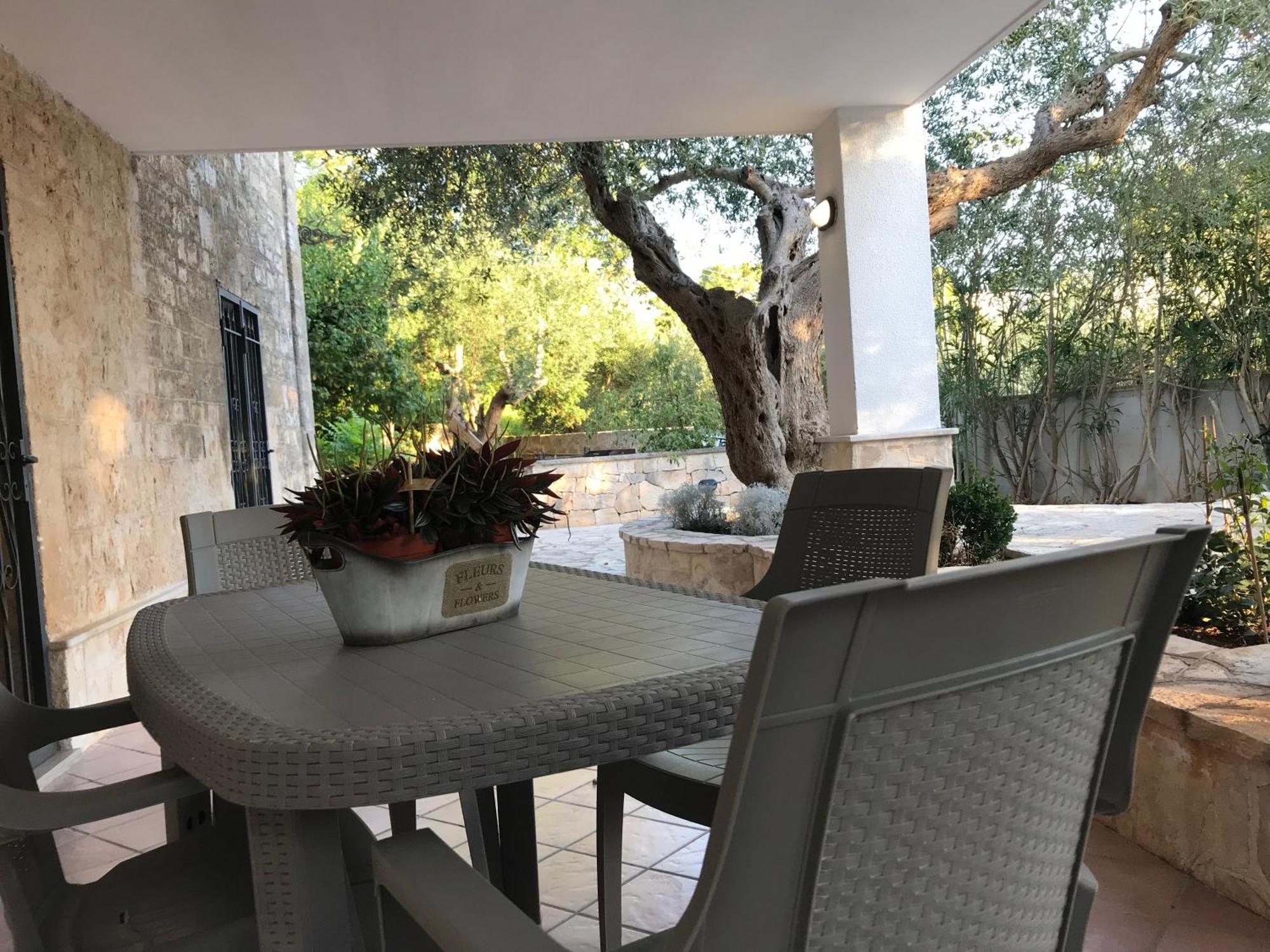 Chiave D'Arco Bed & Breakfast Selva Di Fasano Ruang foto