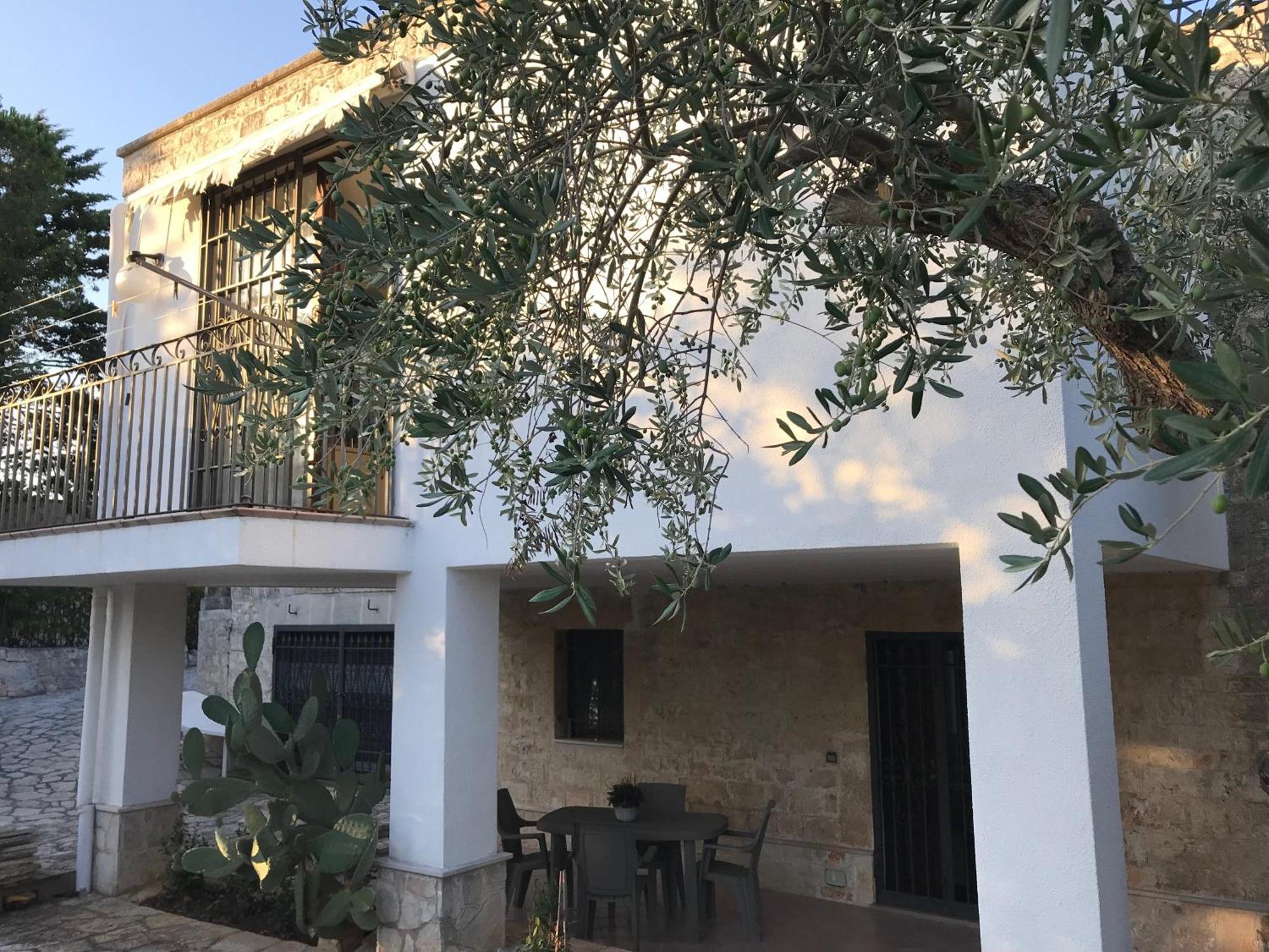 Chiave D'Arco Bed & Breakfast Selva Di Fasano Ruang foto