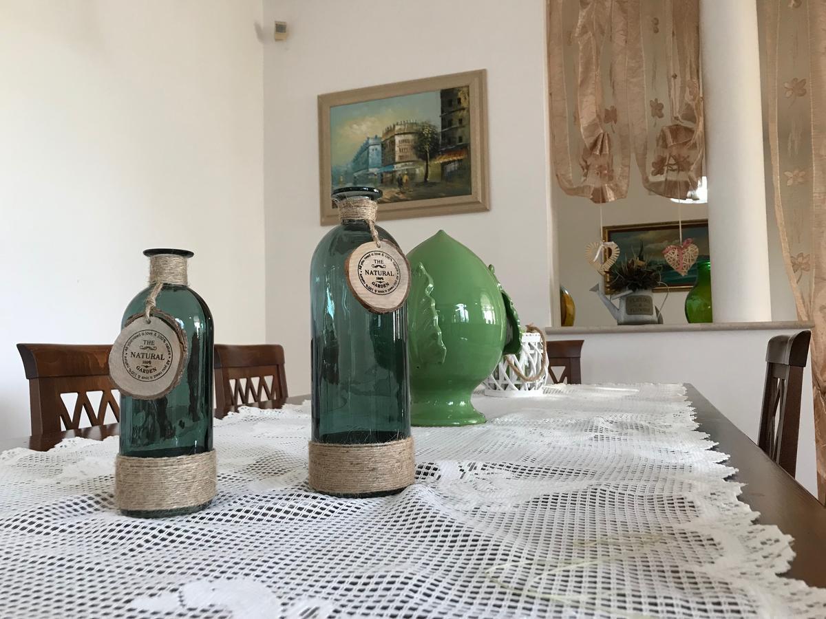 Chiave D'Arco Bed & Breakfast Selva Di Fasano Bagian luar foto
