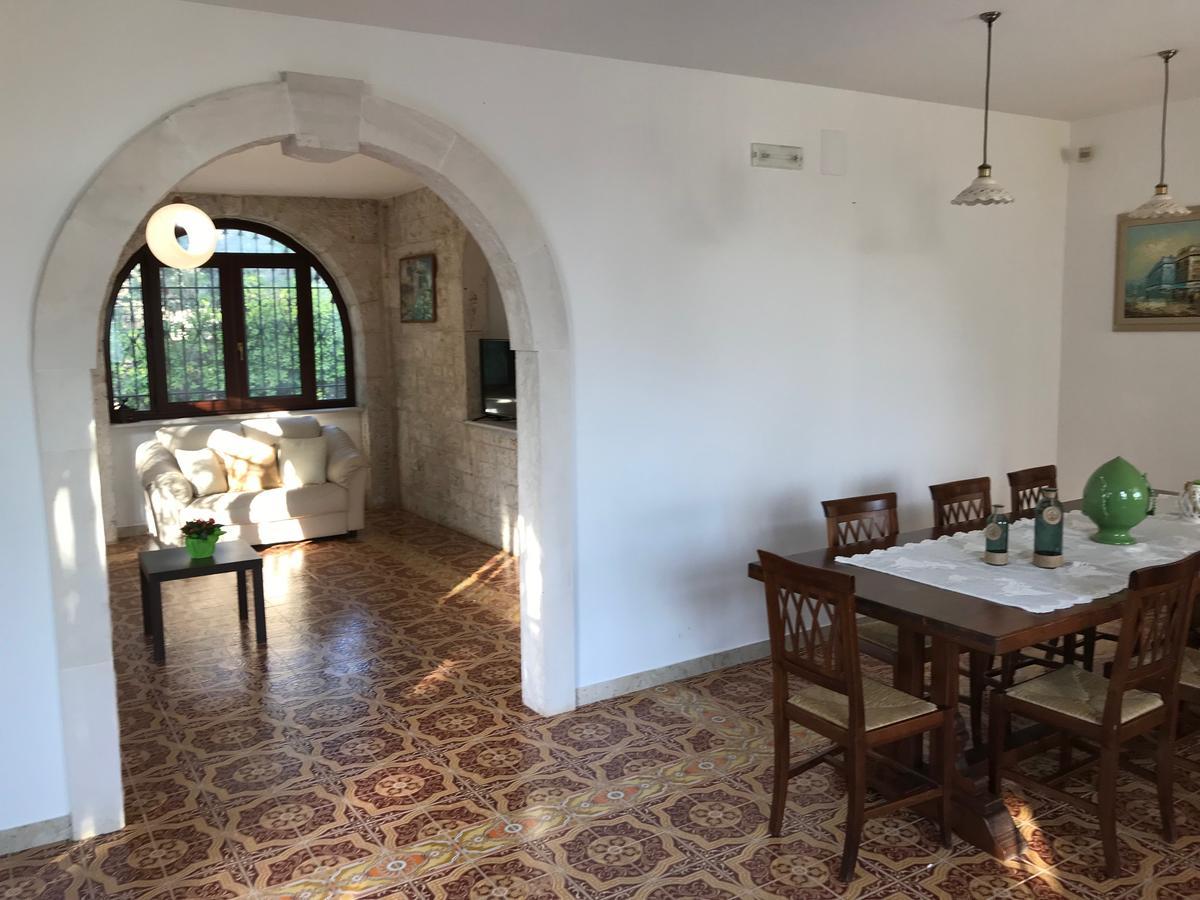 Chiave D'Arco Bed & Breakfast Selva Di Fasano Bagian luar foto