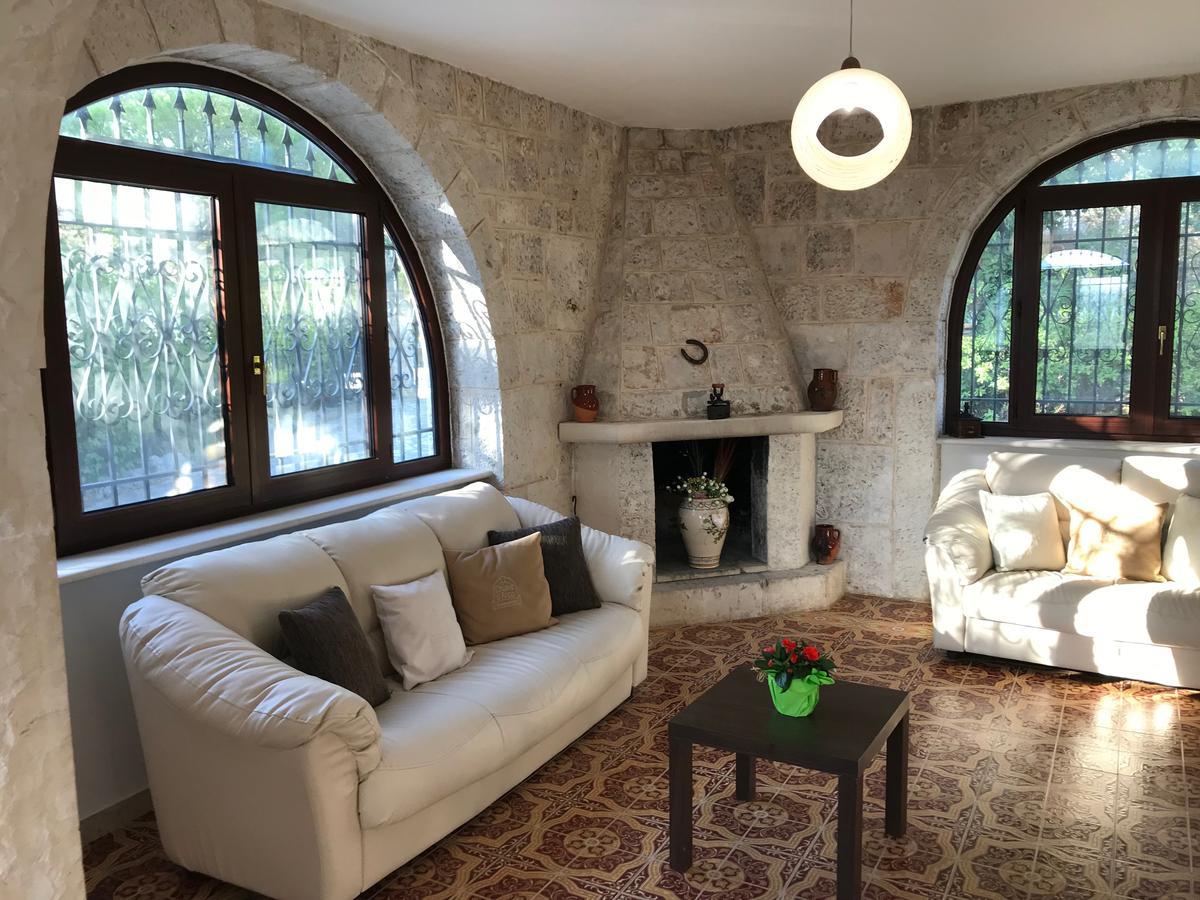 Chiave D'Arco Bed & Breakfast Selva Di Fasano Bagian luar foto