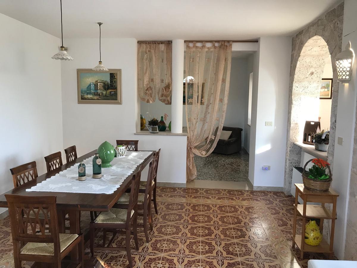 Chiave D'Arco Bed & Breakfast Selva Di Fasano Bagian luar foto