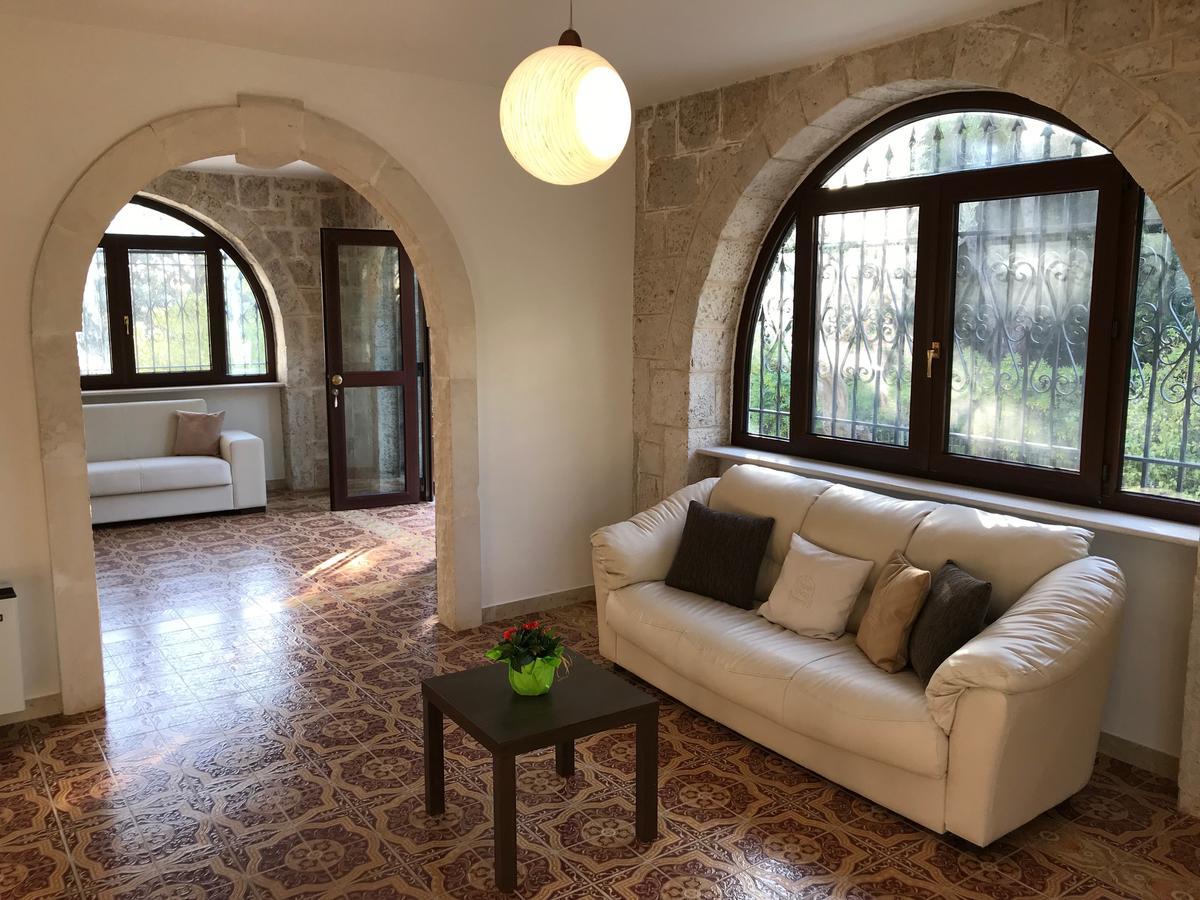 Chiave D'Arco Bed & Breakfast Selva Di Fasano Bagian luar foto