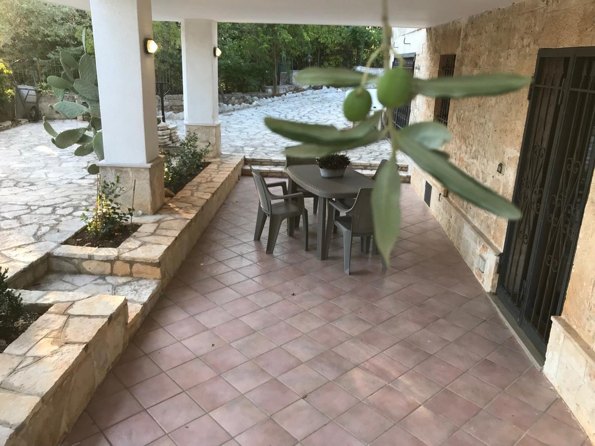 Chiave D'Arco Bed & Breakfast Selva Di Fasano Bagian luar foto