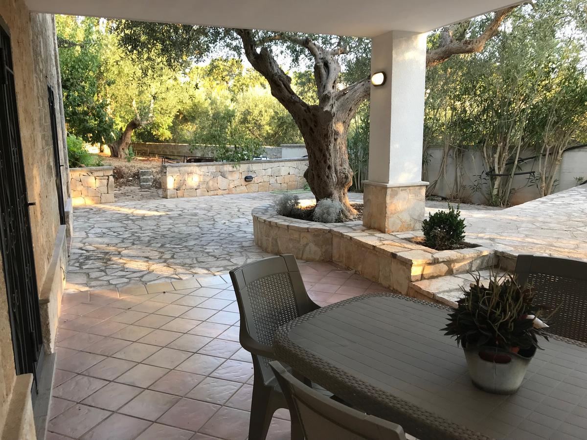Chiave D'Arco Bed & Breakfast Selva Di Fasano Bagian luar foto