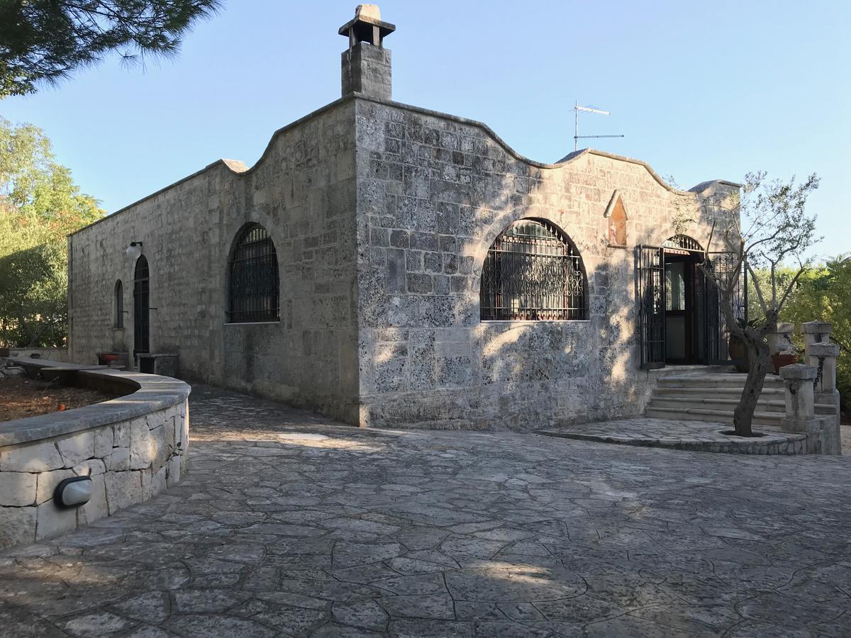 Chiave D'Arco Bed & Breakfast Selva Di Fasano Bagian luar foto