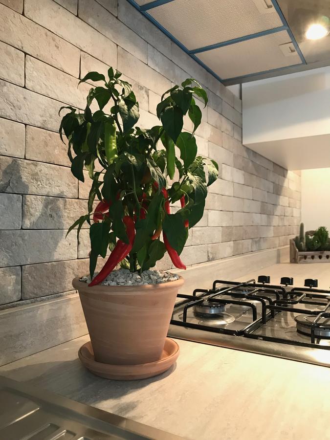Chiave D'Arco Bed & Breakfast Selva Di Fasano Bagian luar foto