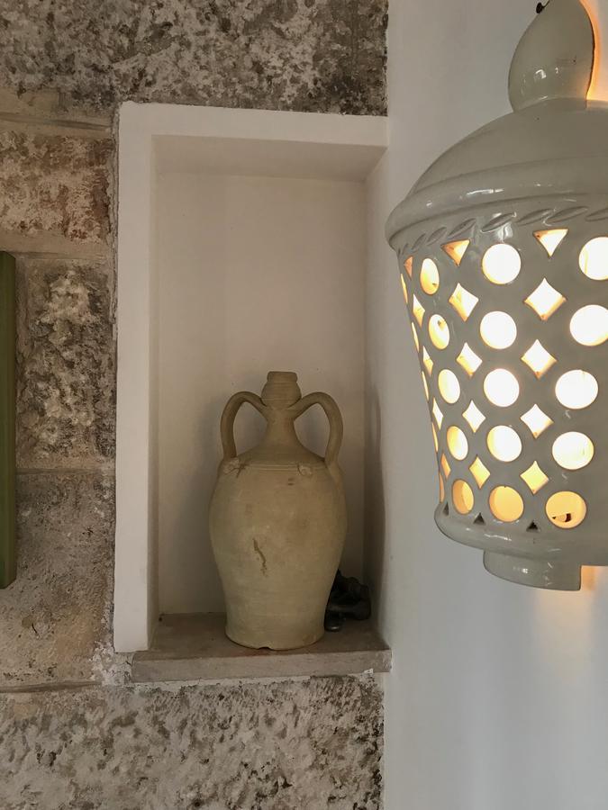 Chiave D'Arco Bed & Breakfast Selva Di Fasano Bagian luar foto
