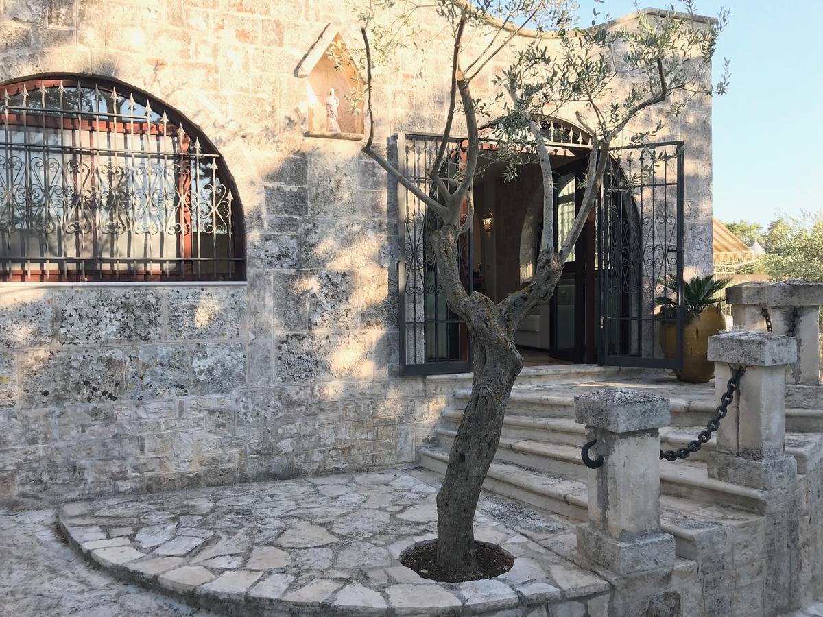 Chiave D'Arco Bed & Breakfast Selva Di Fasano Bagian luar foto