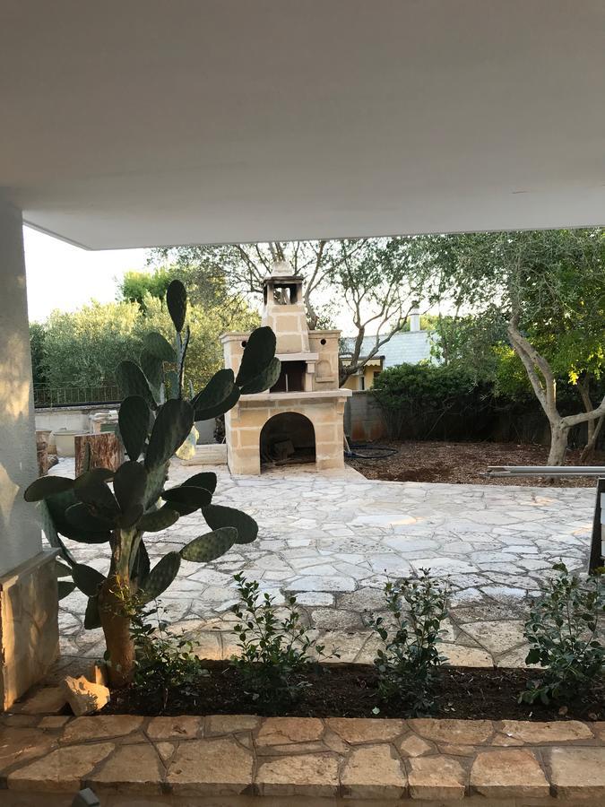 Chiave D'Arco Bed & Breakfast Selva Di Fasano Bagian luar foto