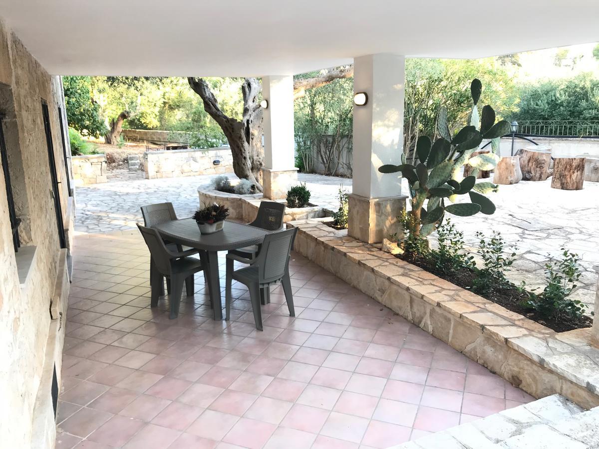 Chiave D'Arco Bed & Breakfast Selva Di Fasano Bagian luar foto