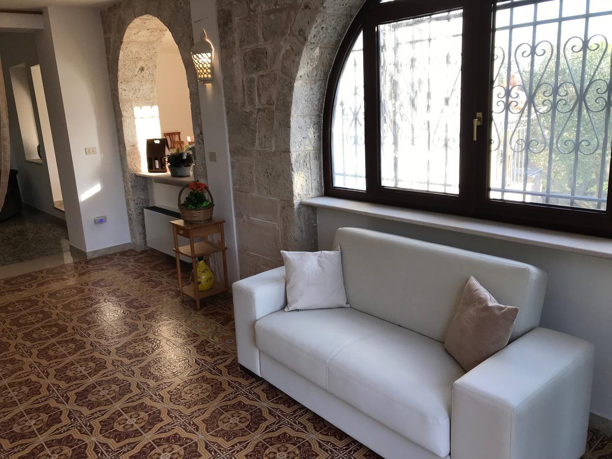 Chiave D'Arco Bed & Breakfast Selva Di Fasano Bagian luar foto