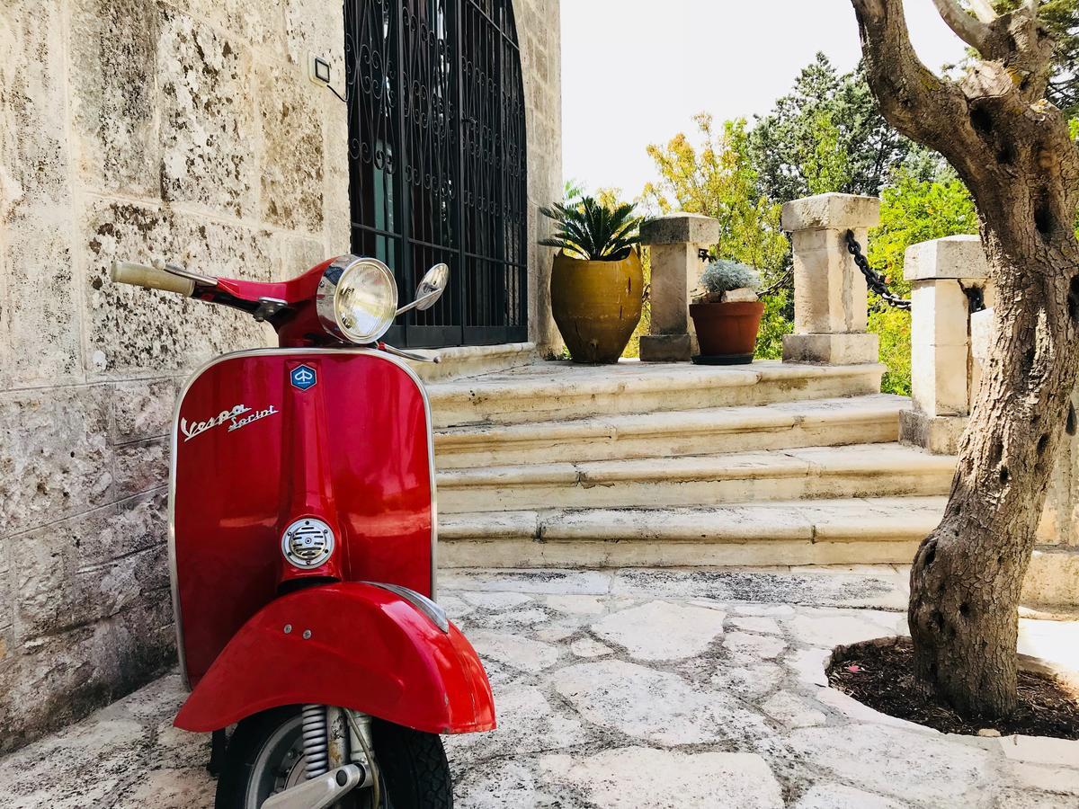 Chiave D'Arco Bed & Breakfast Selva Di Fasano Bagian luar foto