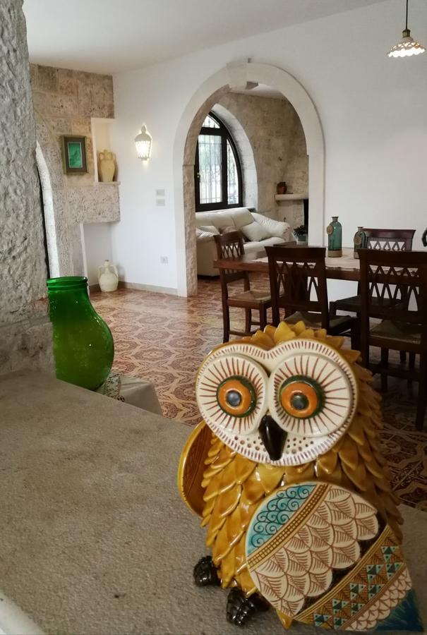Chiave D'Arco Bed & Breakfast Selva Di Fasano Bagian luar foto