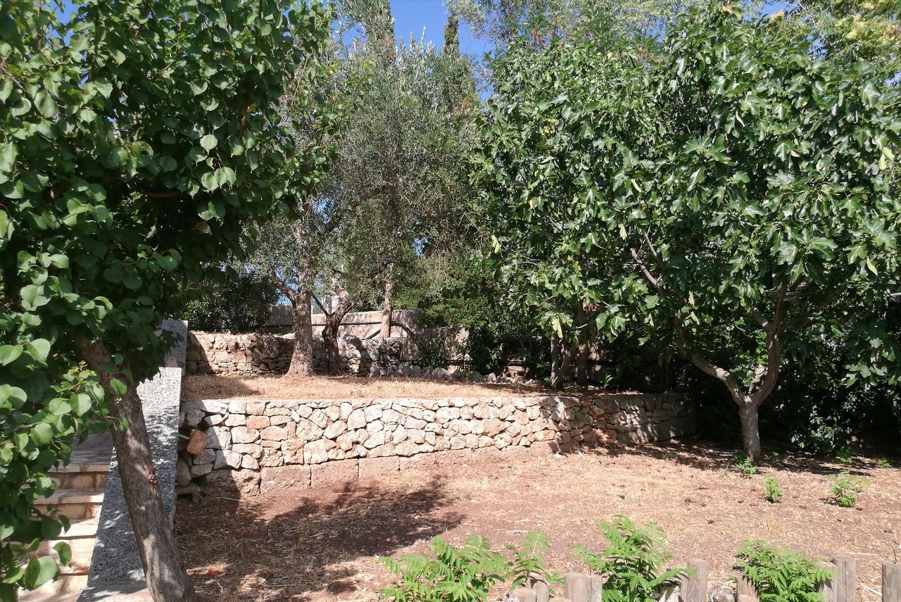 Chiave D'Arco Bed & Breakfast Selva Di Fasano Bagian luar foto