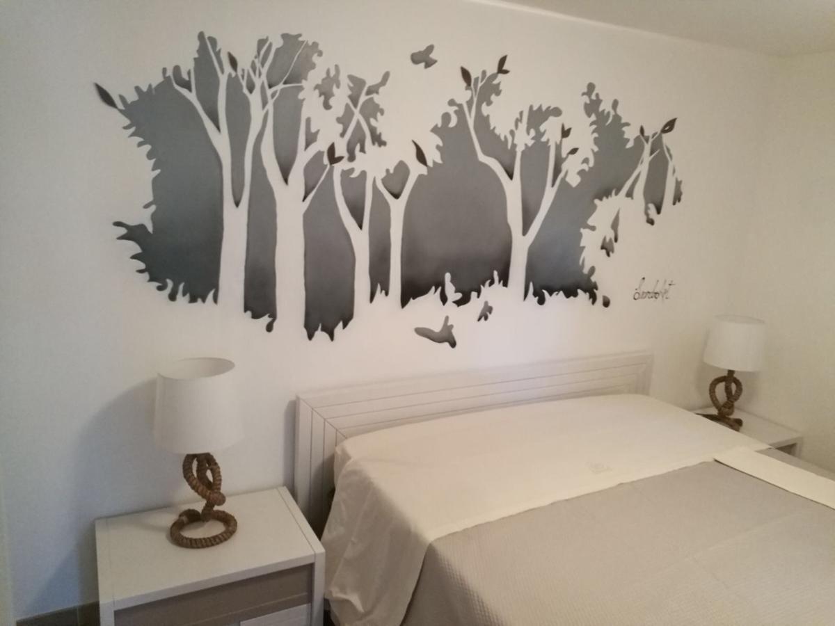 Chiave D'Arco Bed & Breakfast Selva Di Fasano Bagian luar foto